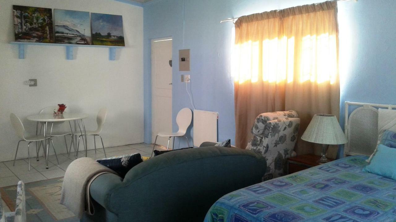 36 Df Strauss Street Apartment Kleinmond Exterior photo